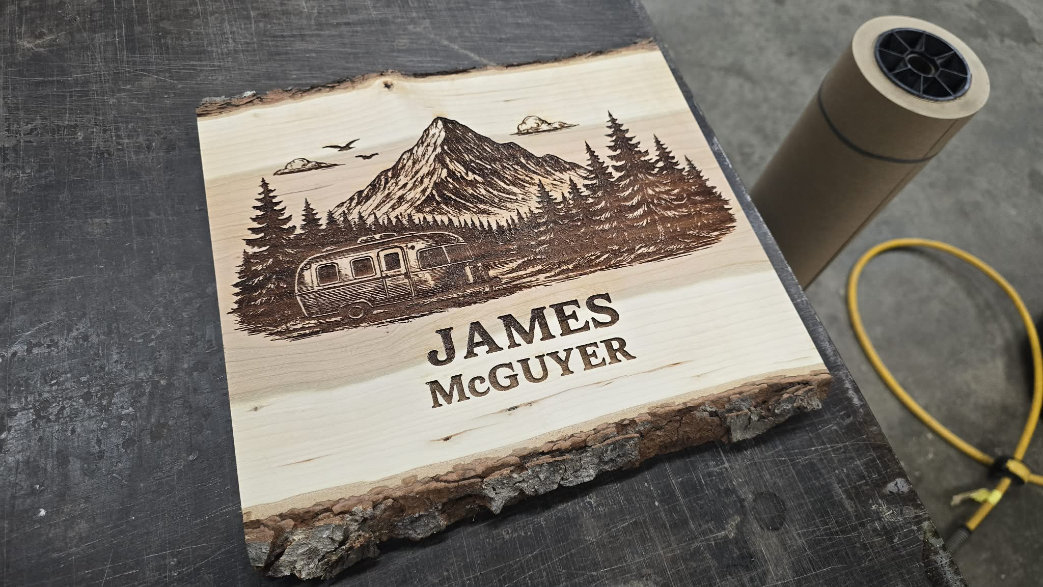 Wooden Sign: CUSTOM ORDER